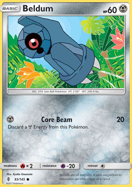 Beldum