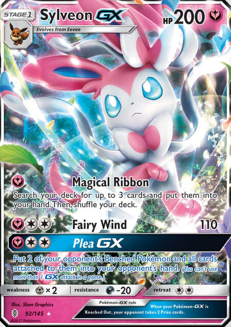 Sylveon-GX
