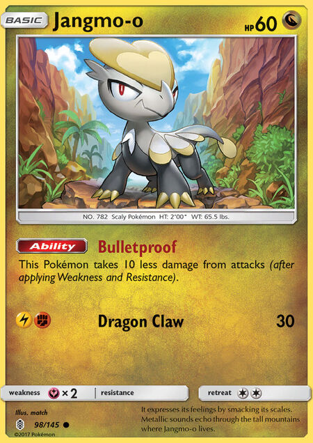 Jangmo-o