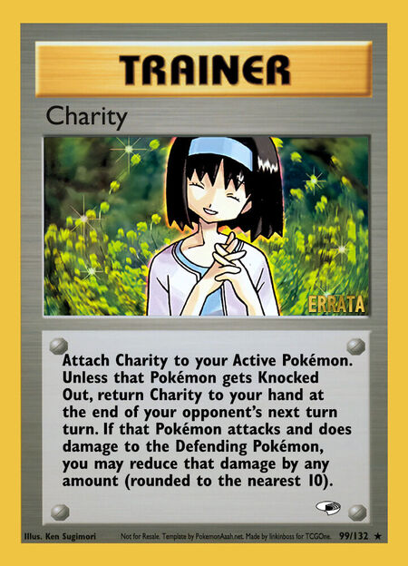 Charity