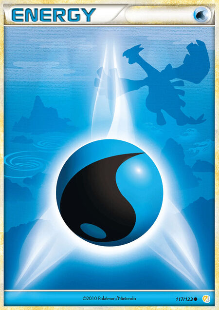 Water Energy