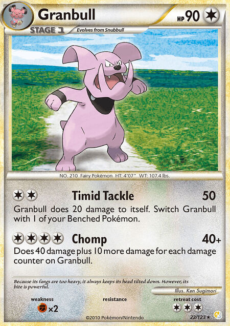 Granbull