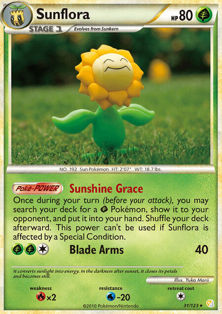 Sunflora
