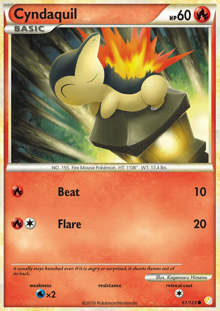 Cyndaquil