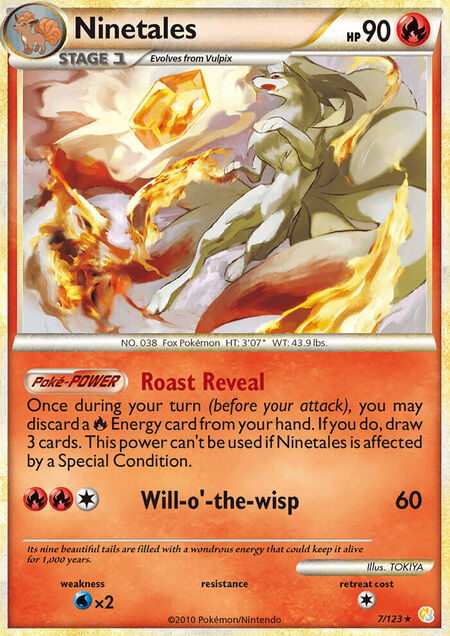 Ninetales