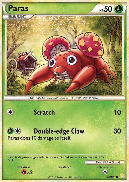 Paras
