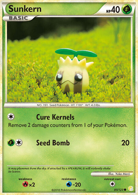 Sunkern