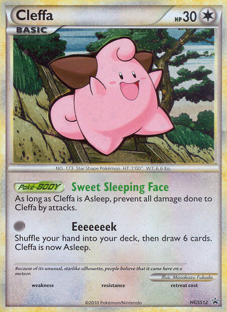 Cleffa