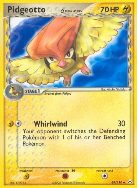 Pidgeotto