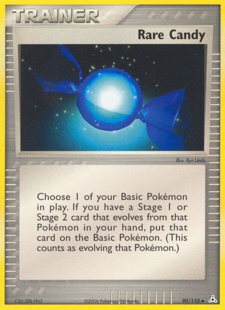 Rare Candy