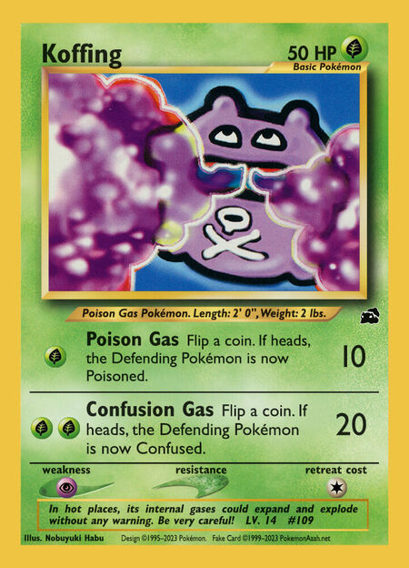 Koffing