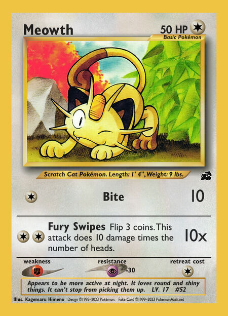 Meowth
