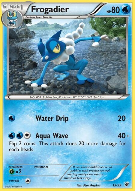 Frogadier