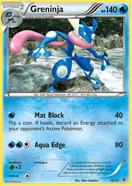 Greninja