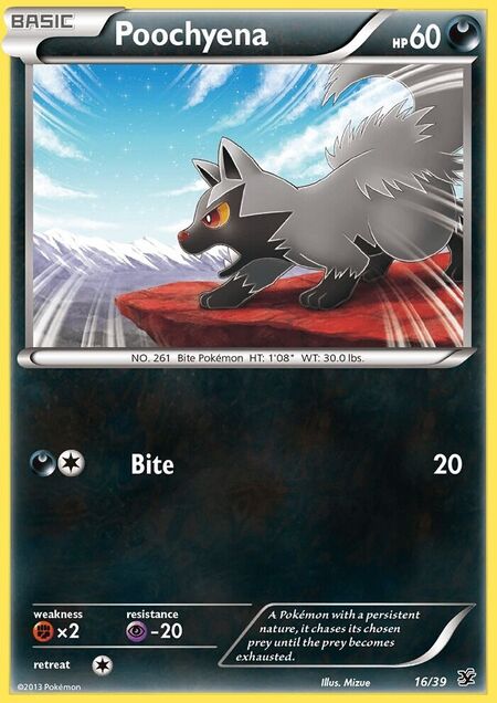 Poochyena