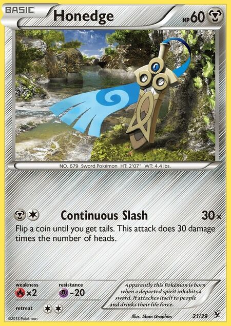 Honedge