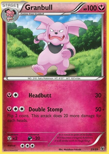 Granbull