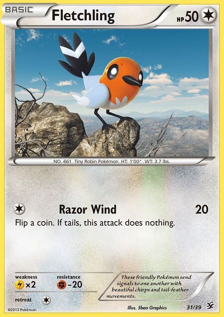 Fletchling