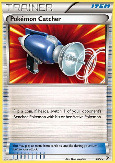 Pokémon Catcher