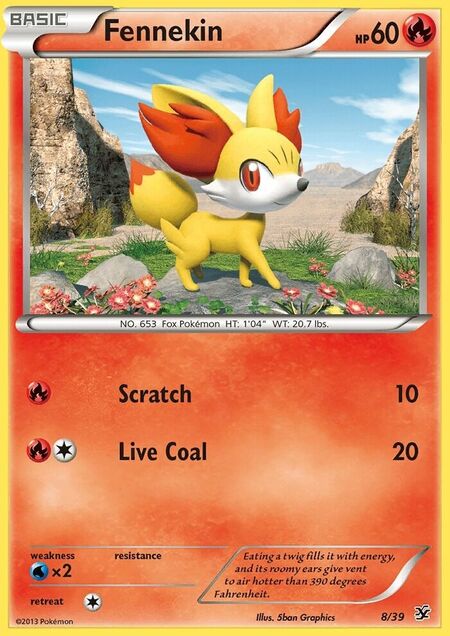 Fennekin