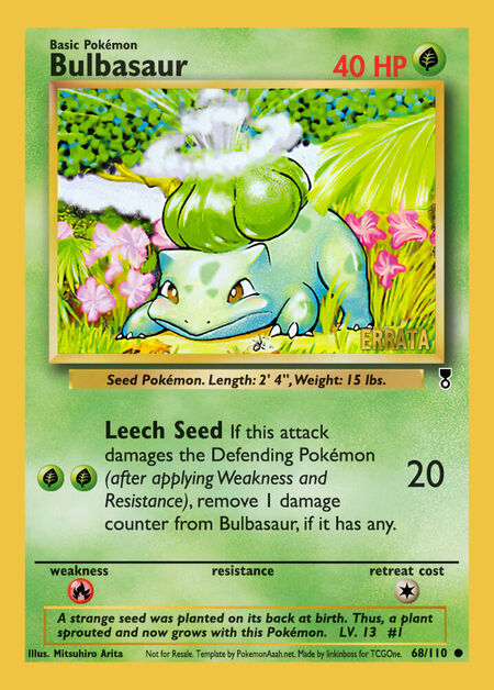 Bulbasaur