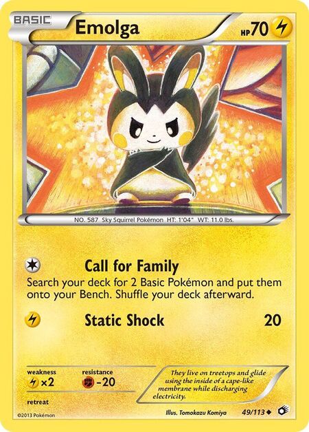 Emolga