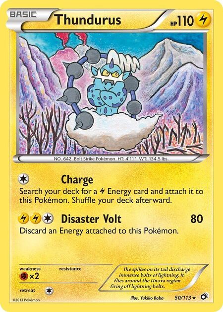 Thundurus