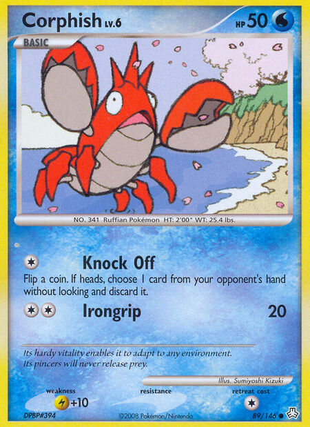 Corphish