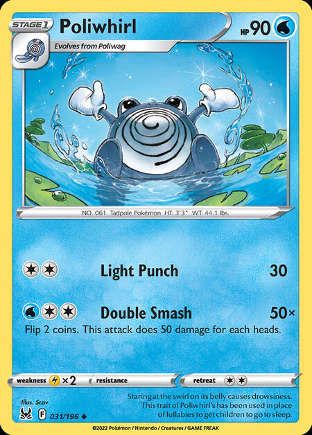 Poliwhirl