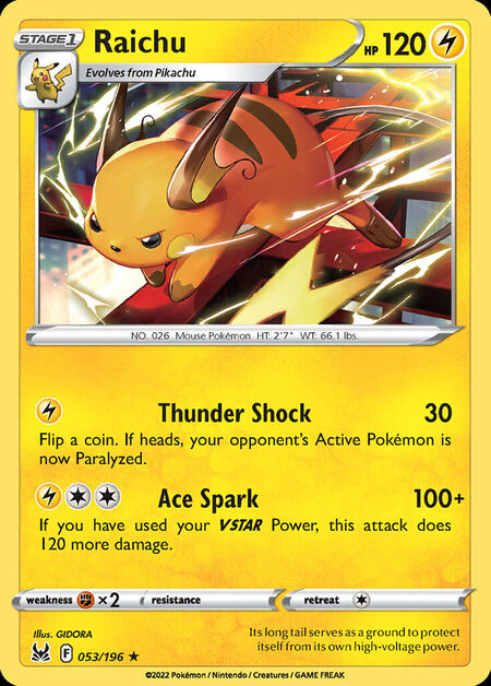 Raichu