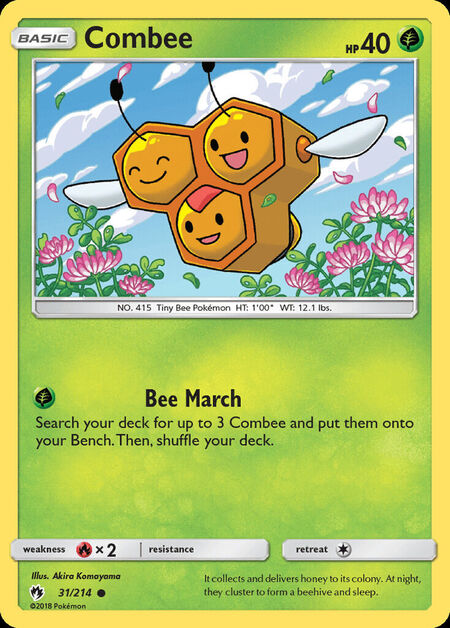 Combee