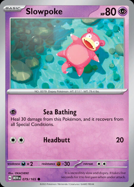Slowpoke