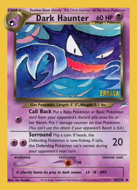 Dark Haunter