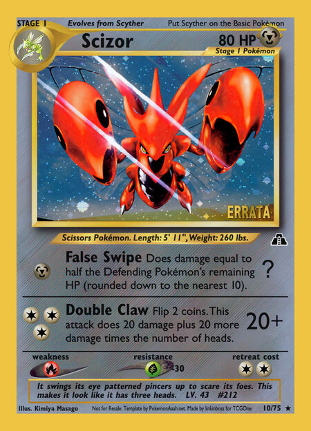 Scizor