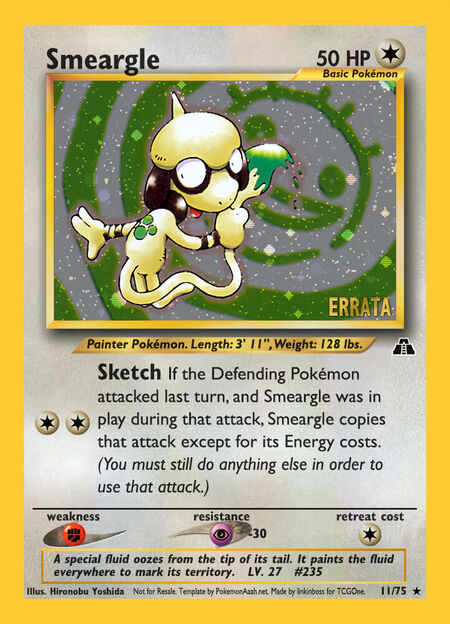 Smeargle