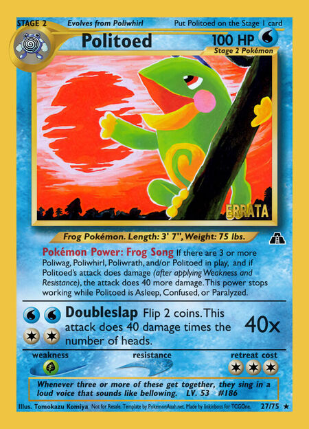 Politoed