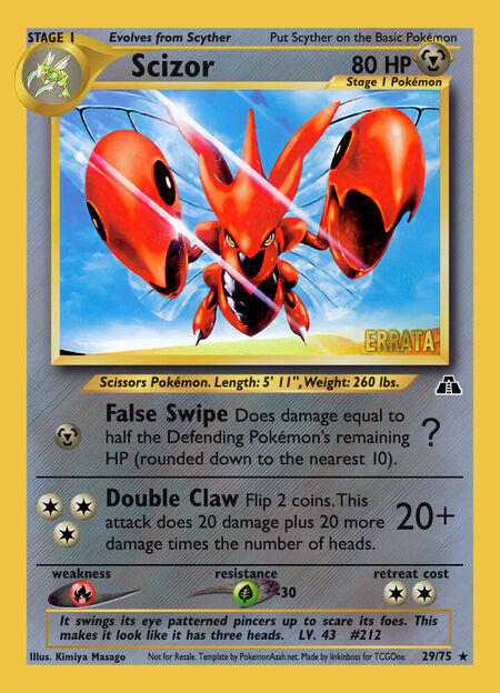 Scizor