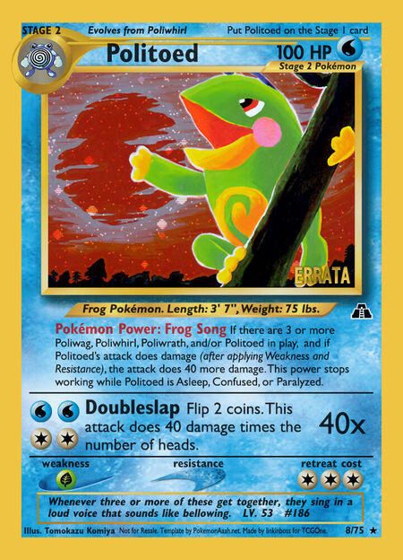Politoed