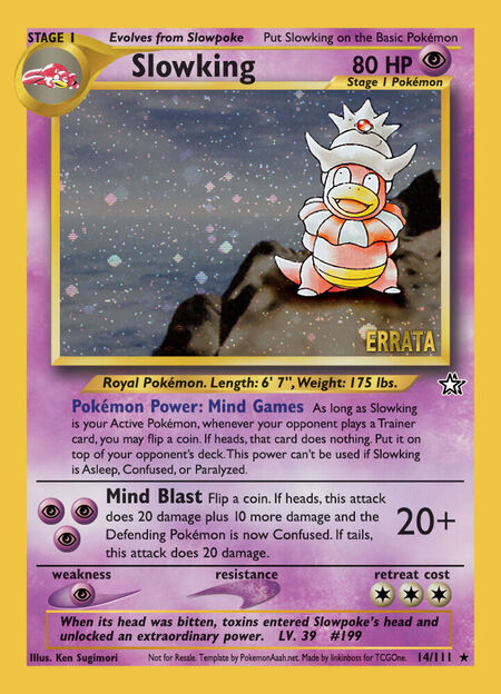 Slowking