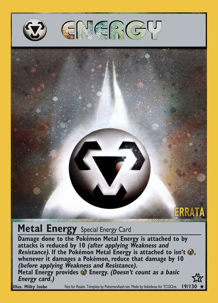 Metal Energy
