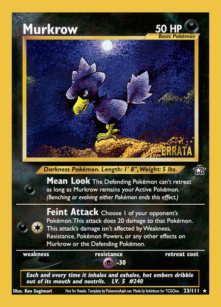Murkrow