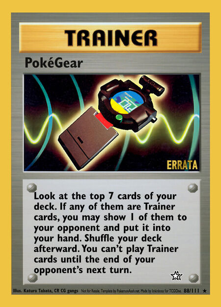 PokéGear