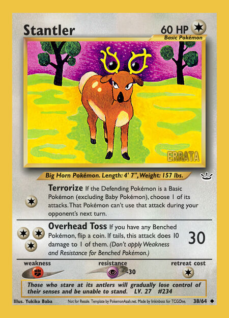 Stantler
