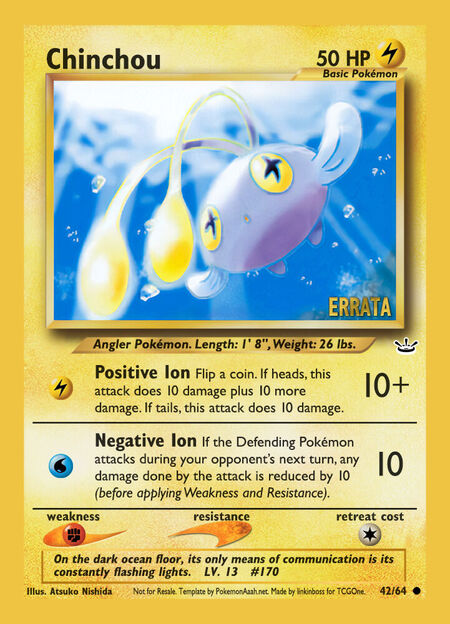 Chinchou
