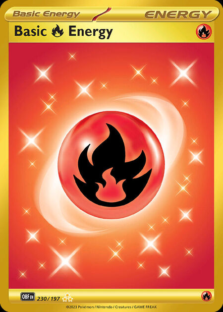 Fire Energy