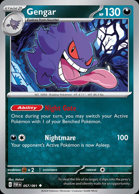 Gengar