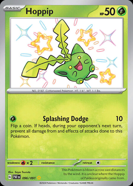Hoppip