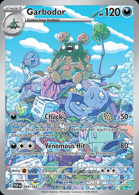Garbodor