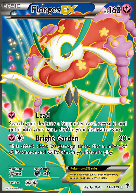 Florges-EX