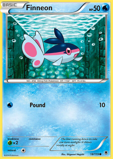 Finneon